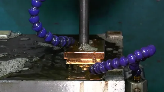 Plastic Injection Mould for Hair Dryer Case